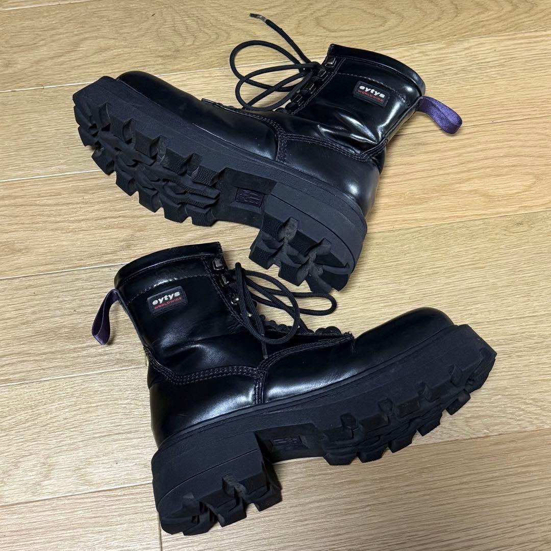 EYTYS MICHIGAN BOOTS ミシガンブーツ 38