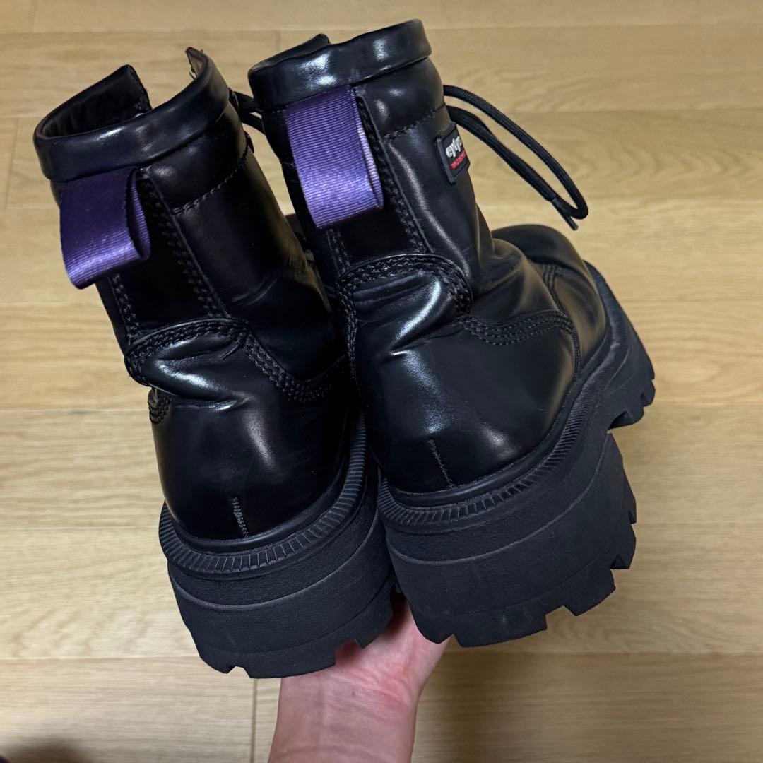 EYTYS MICHIGAN BOOTS ミシガンブーツ 38