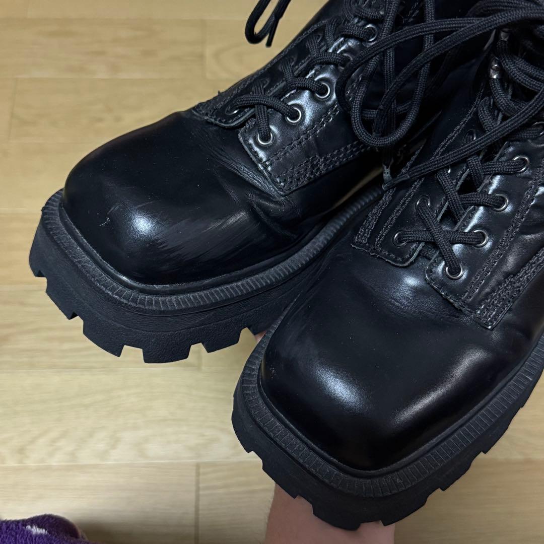 EYTYS MICHIGAN BOOTS ミシガンブーツ 38