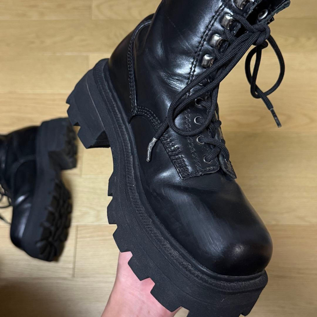 EYTYS MICHIGAN BOOTS ミシガンブーツ 38