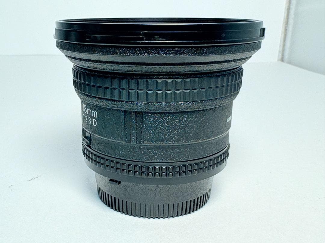 極上品 ニコン AF NIKKOR 18mm F2.8 D