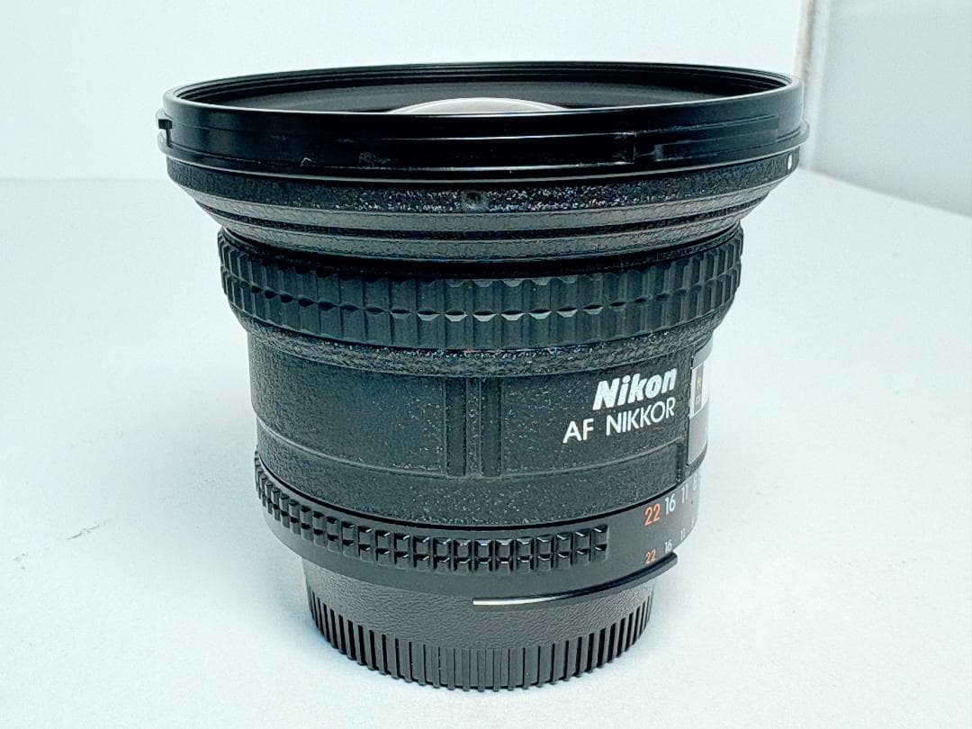 極上品 ニコン AF NIKKOR 18mm F2.8 D