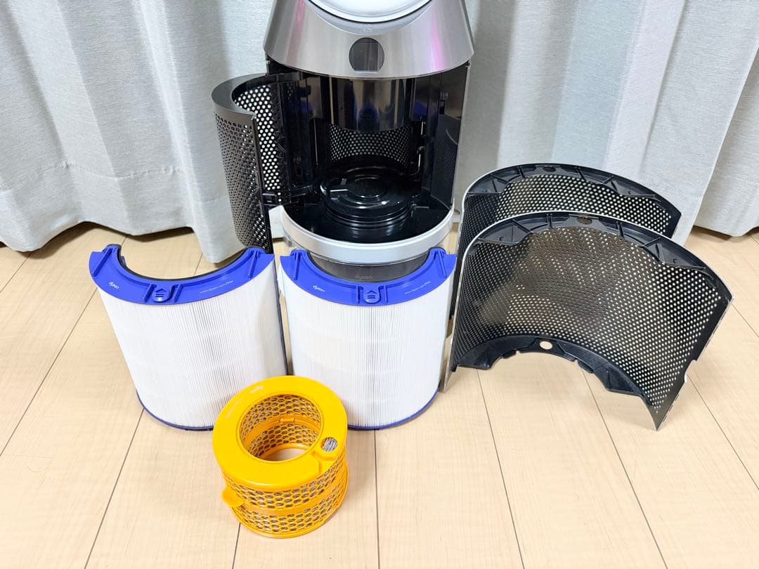 dyson 加湿空気清浄機 Pure Humidify+Cool PH01WS