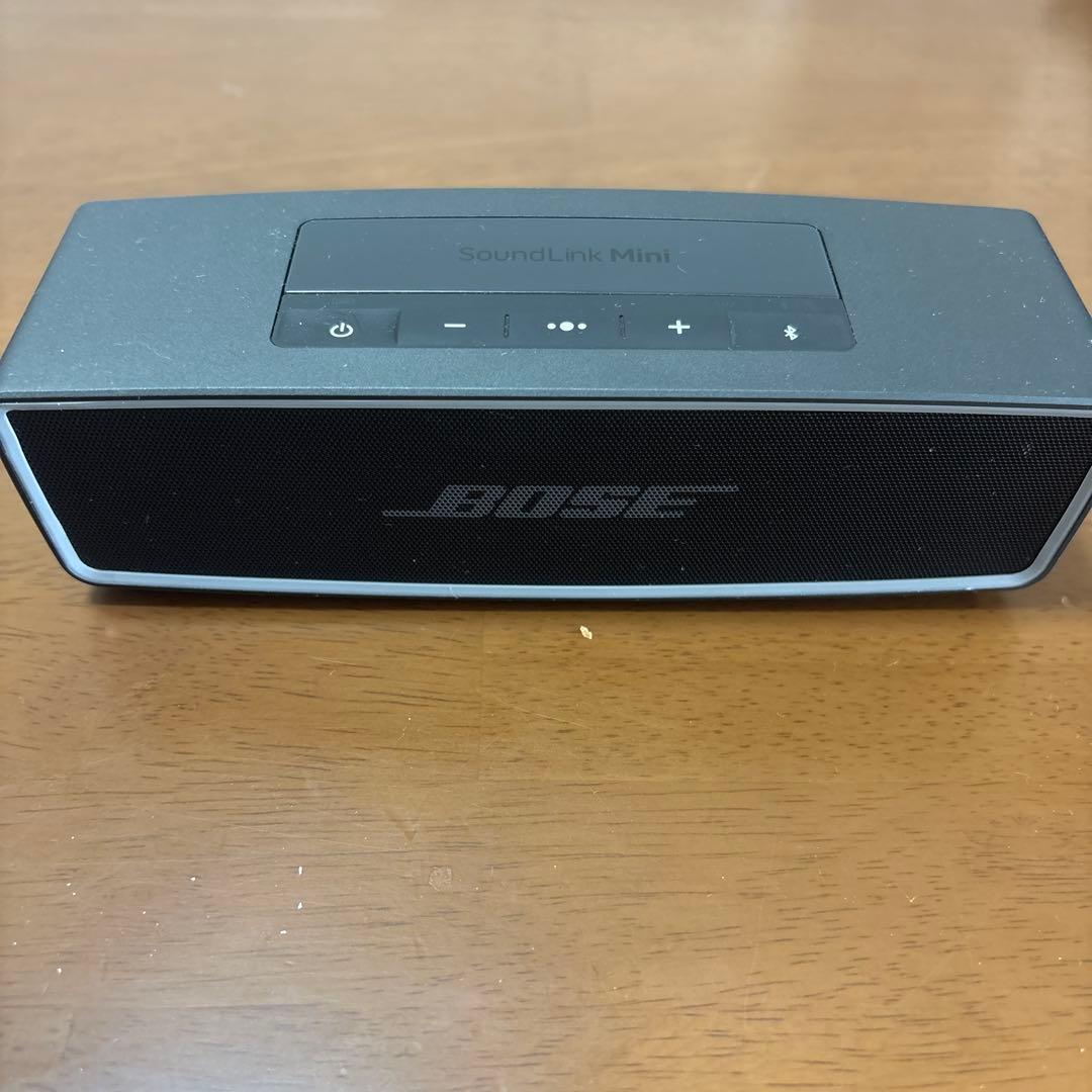 スピーカー・ウーファー BOSE Sound Link mini2