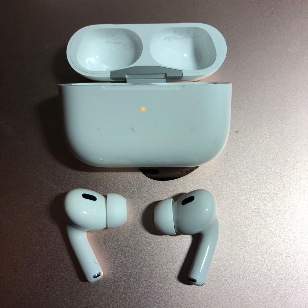 Apple AirPods Pro 第2世代　typeC