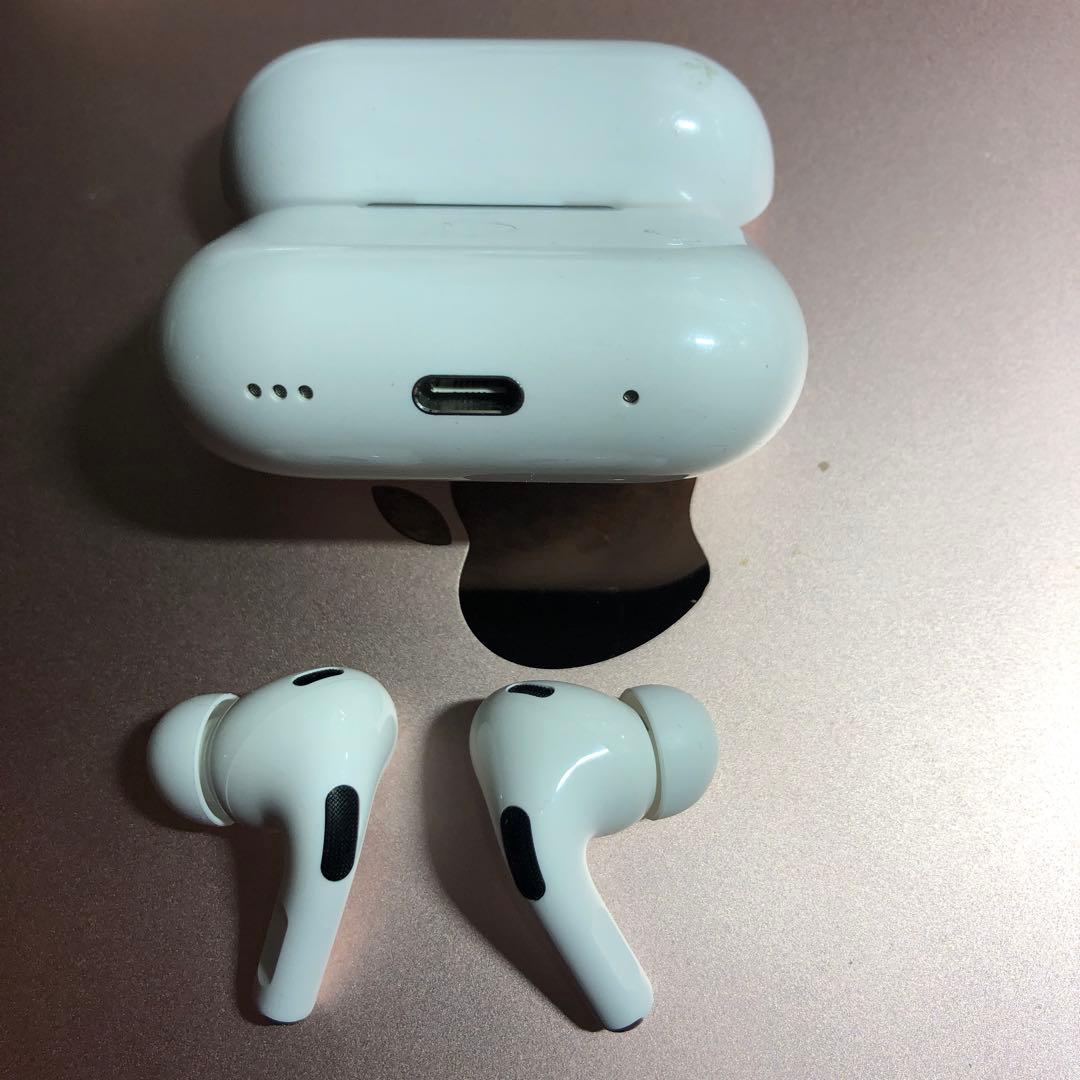Apple AirPods Pro 第2世代　typeC