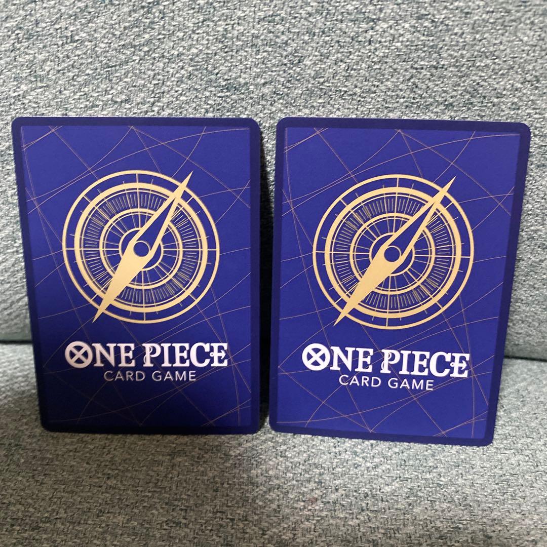 ワンピースカード 3rd ANNIVERSARY SET ナミ 4枚