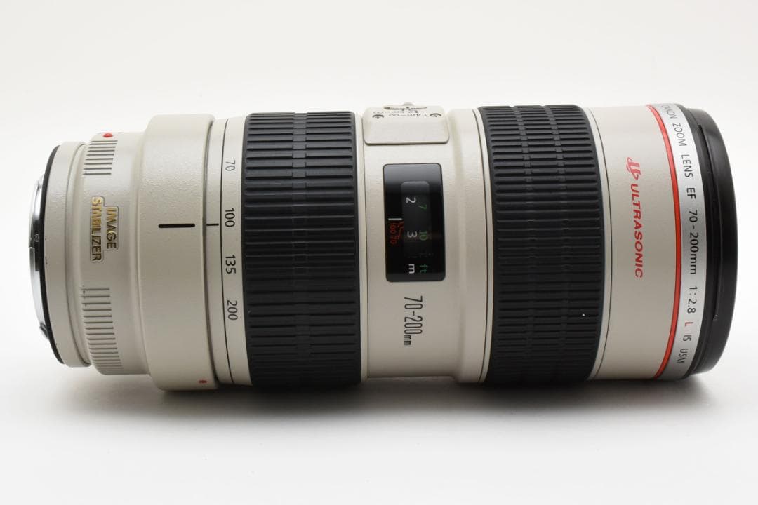 美品■Canon EF70-200 F2.8L IS USM