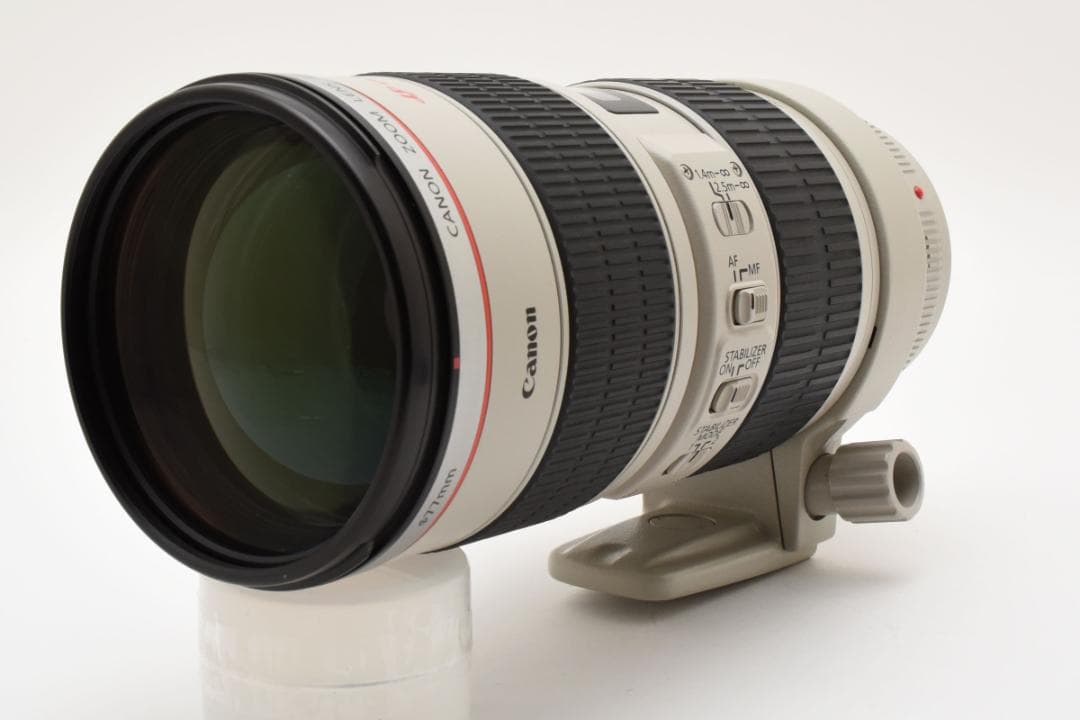 美品■Canon EF70-200 F2.8L IS USM