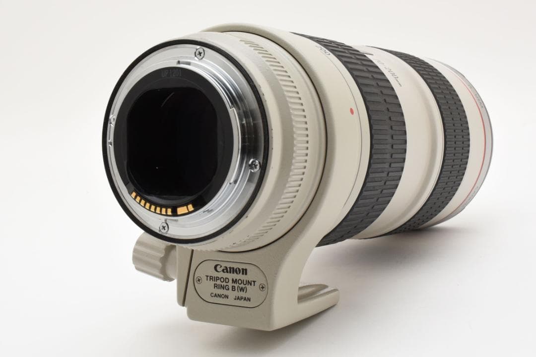 美品■Canon EF70-200 F2.8L IS USM