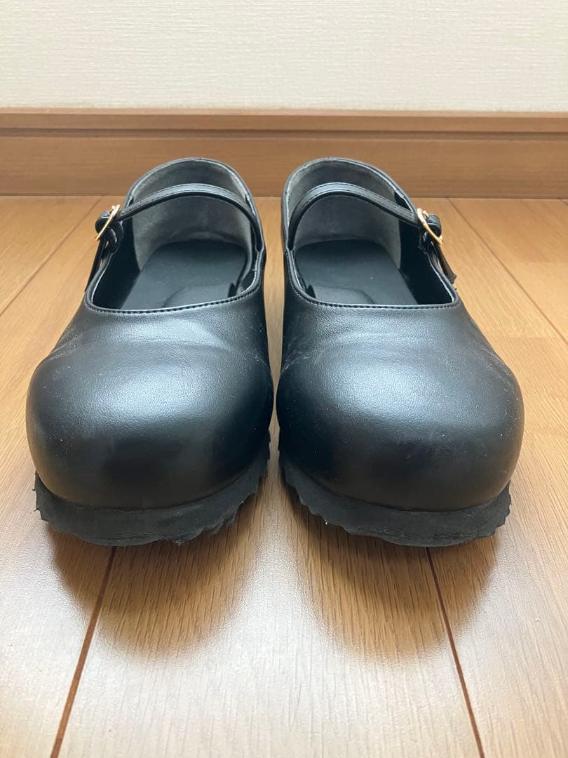 Racbaki ラクバキ クラシックパンプス サイズM