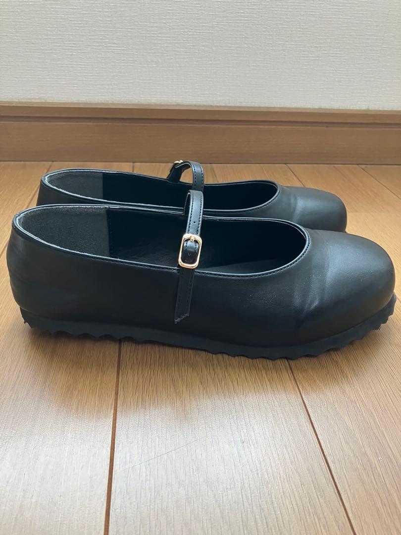 Racbaki ラクバキ クラシックパンプス サイズM