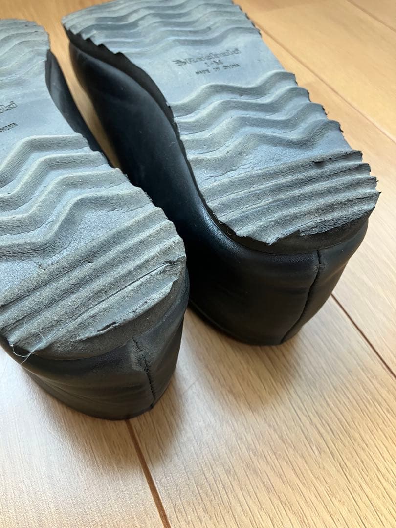 Racbaki ラクバキ クラシックパンプス サイズM