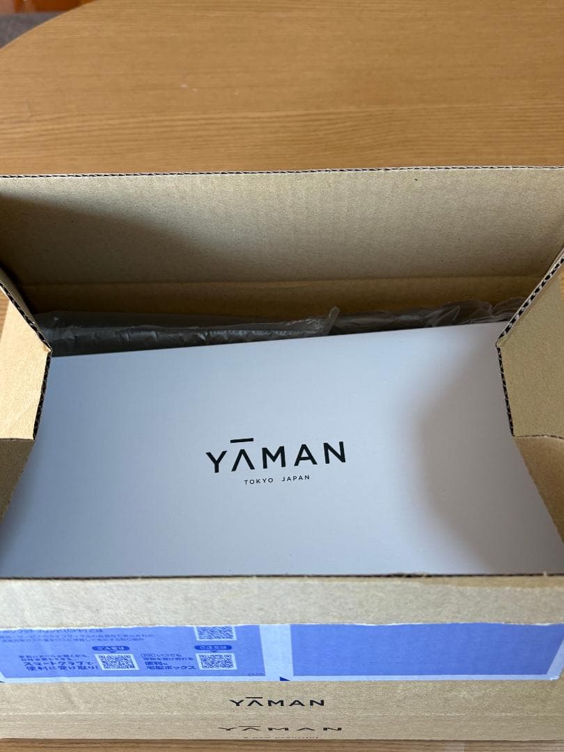 YAMAN 家庭用美容器 シャインプロ HC-21 【新品！未使用！未開封！】