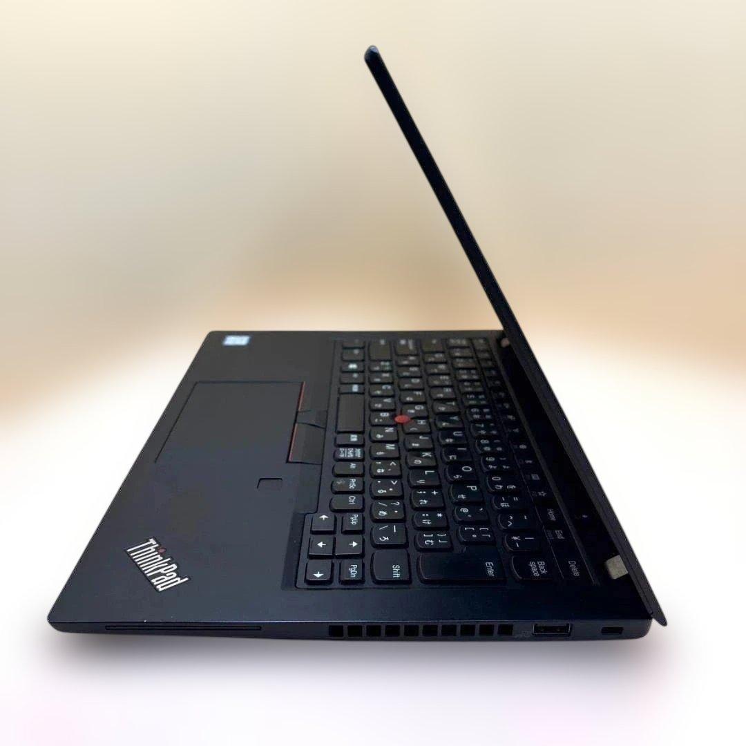 ⭐️バッテリー良好⭐️人気 Lenovo ThinkPad i5第8世代 8GB