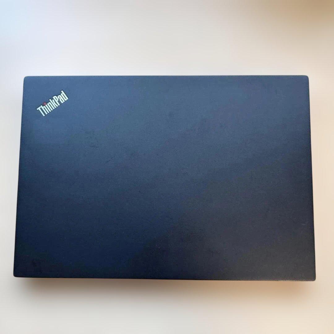 ⭐️バッテリー良好⭐️人気 Lenovo ThinkPad i5第8世代 8GB