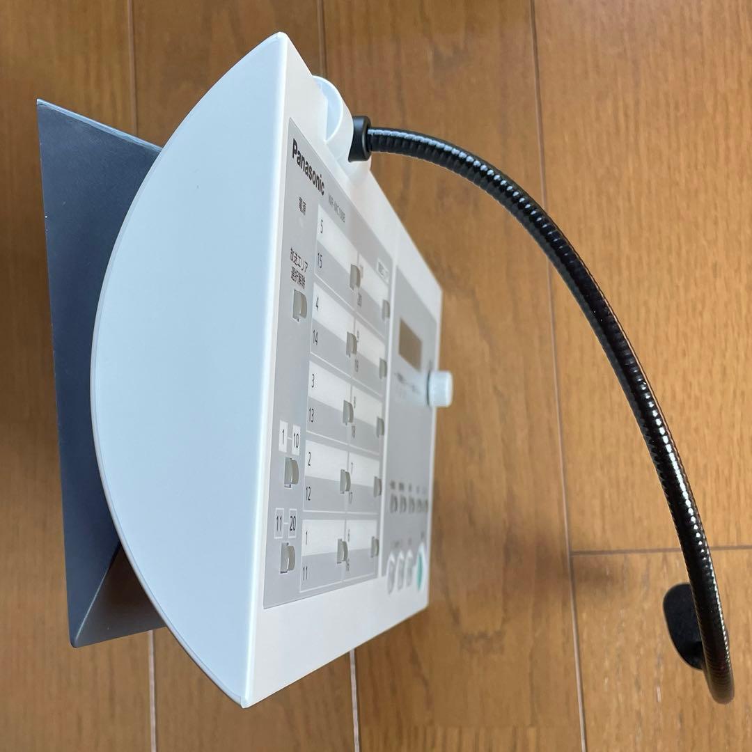 マルチリモコンマイク WR-MC100B