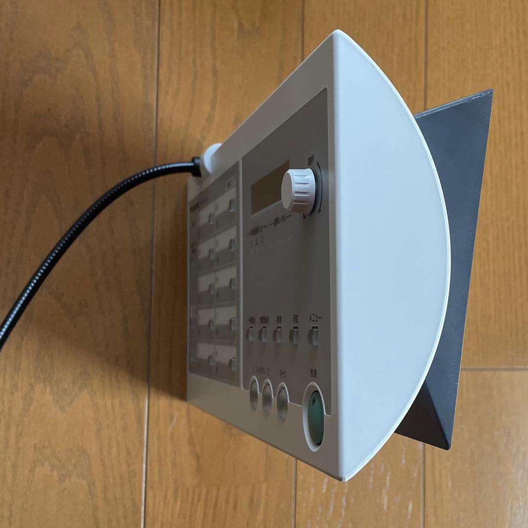 マルチリモコンマイク WR-MC100B