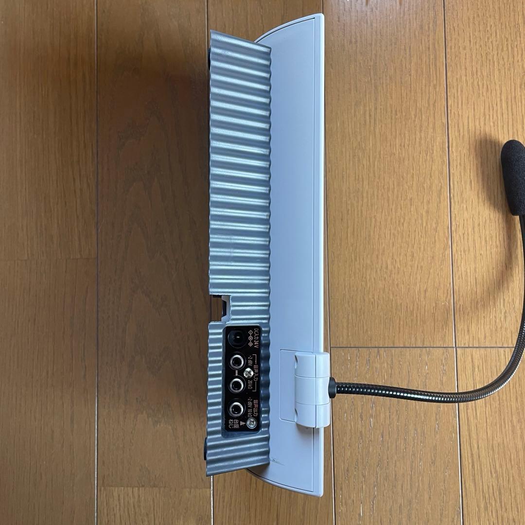 マルチリモコンマイク WR-MC100B
