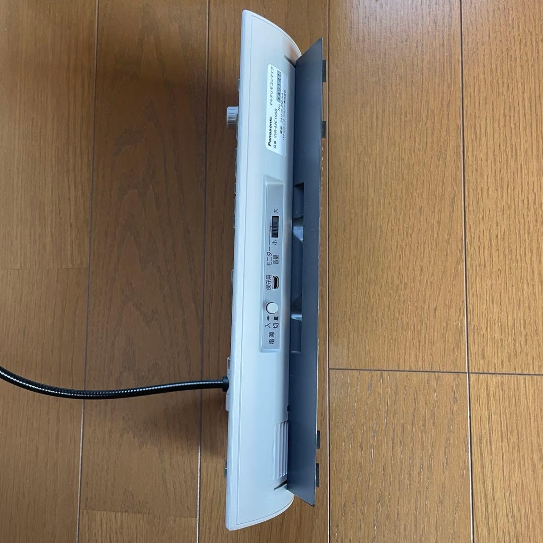 マルチリモコンマイク WR-MC100B