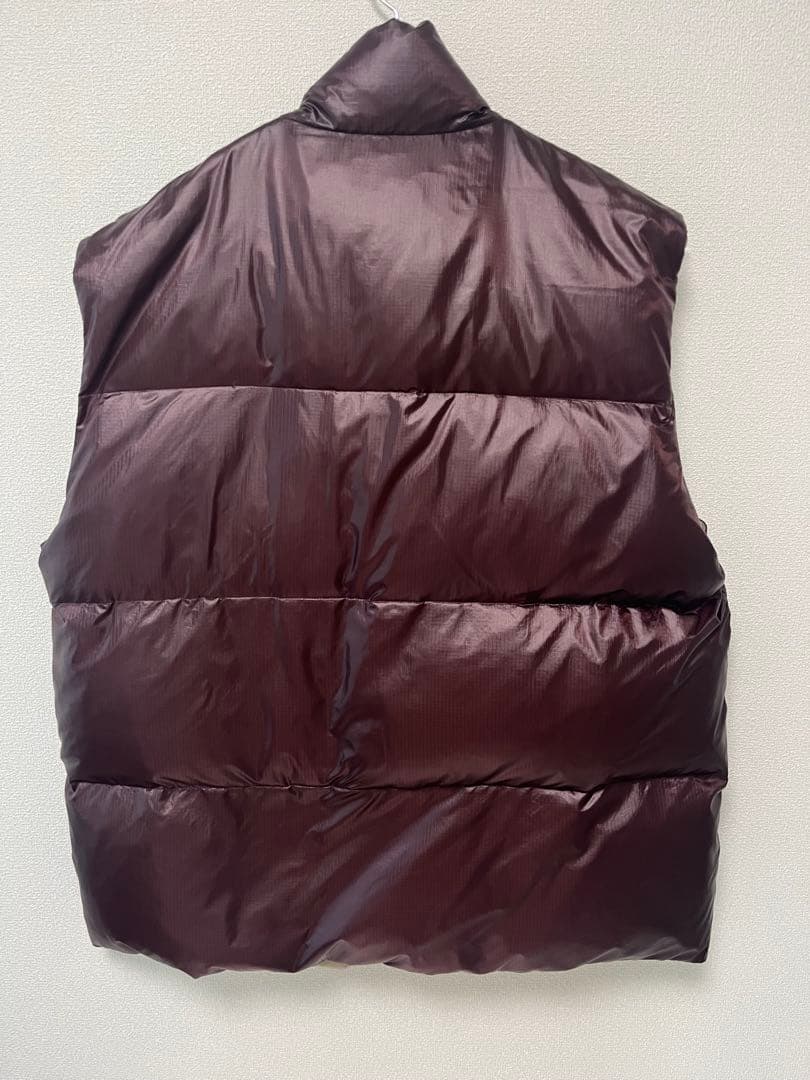 【美品】blackbird ダウンベスト サイズ1