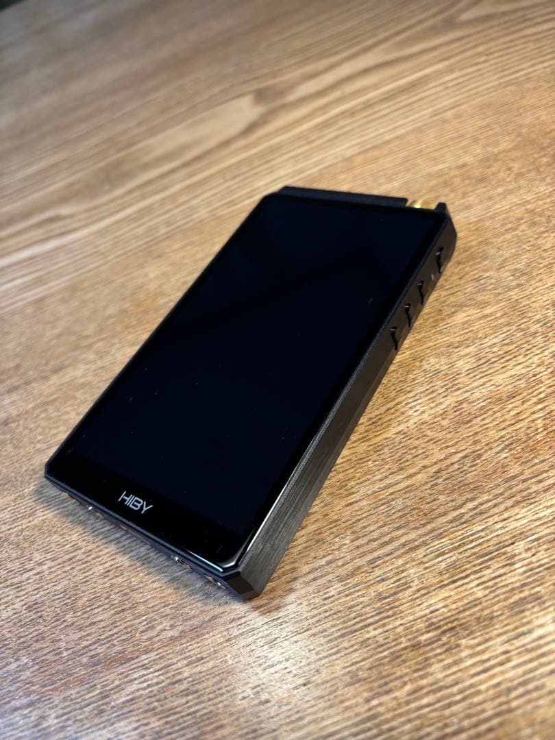 Hiby R6 デジタルオーディオプレーヤー