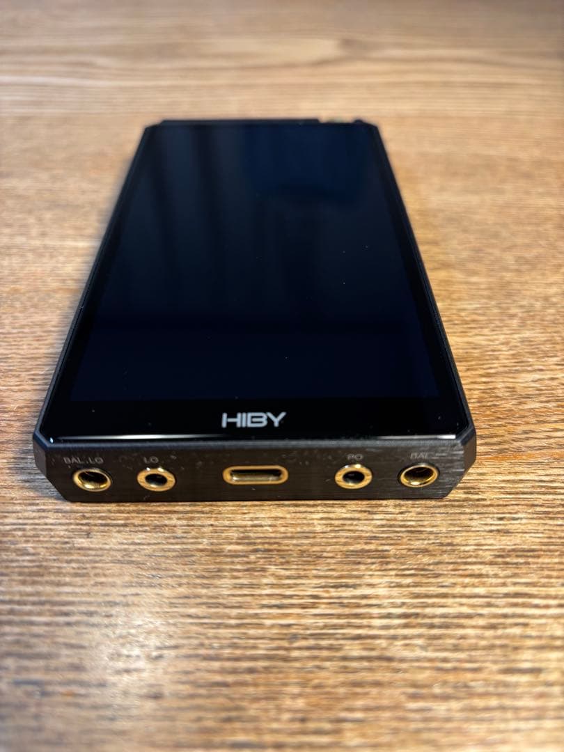 Hiby R6 デジタルオーディオプレーヤー