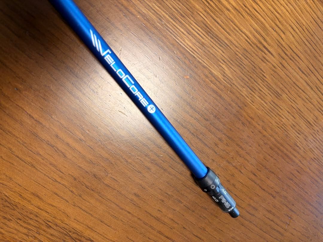 VENTUS HB BLUE 7Sユーティリティ用 PINGスリーブ