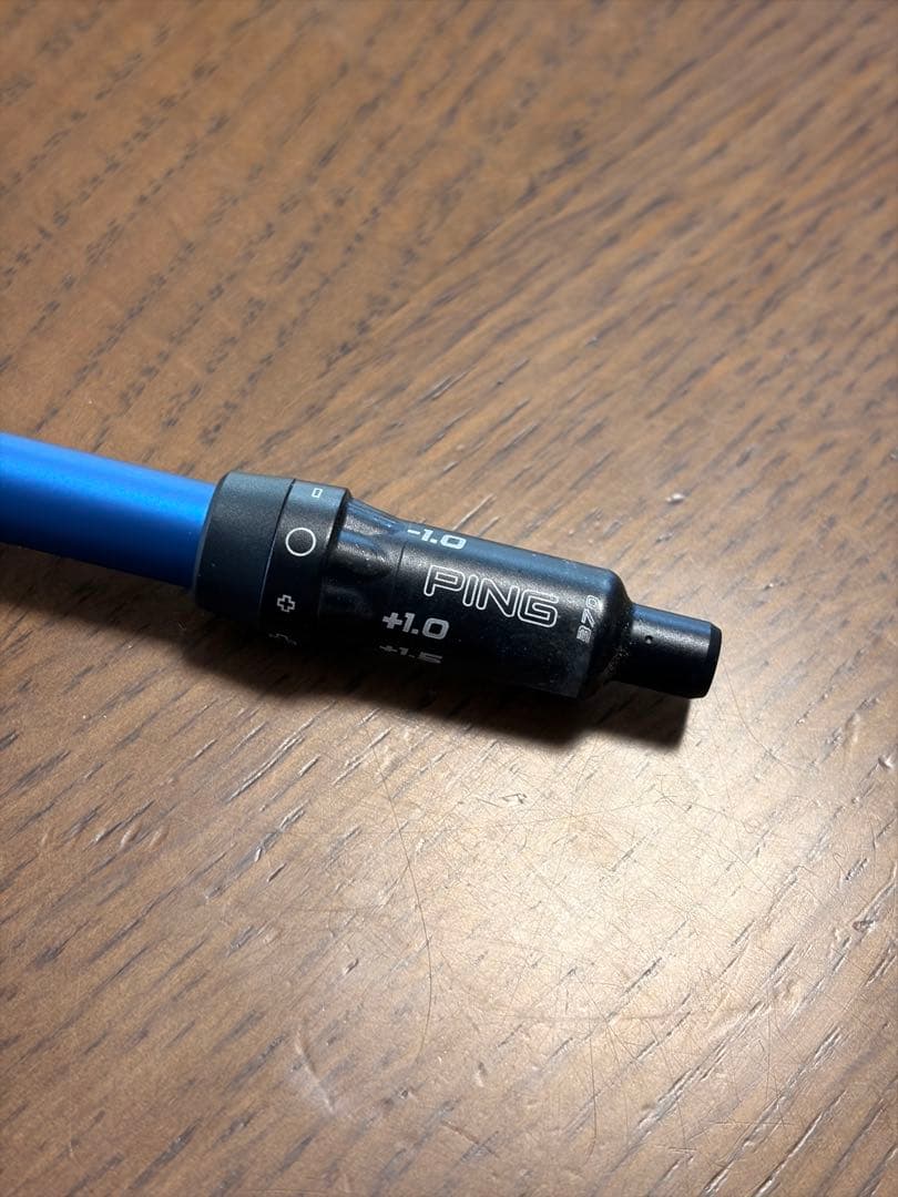 VENTUS HB BLUE 7Sユーティリティ用 PINGスリーブ