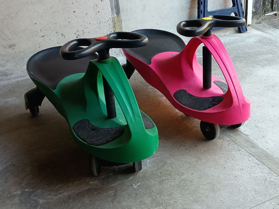 プラズマカー2台セット