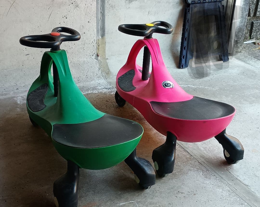 プラズマカー2台セット