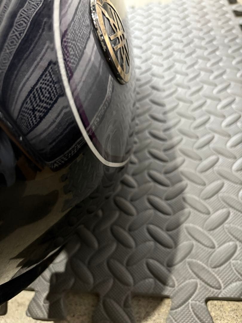 SR400 500 タンク 初期型タンクキャップ