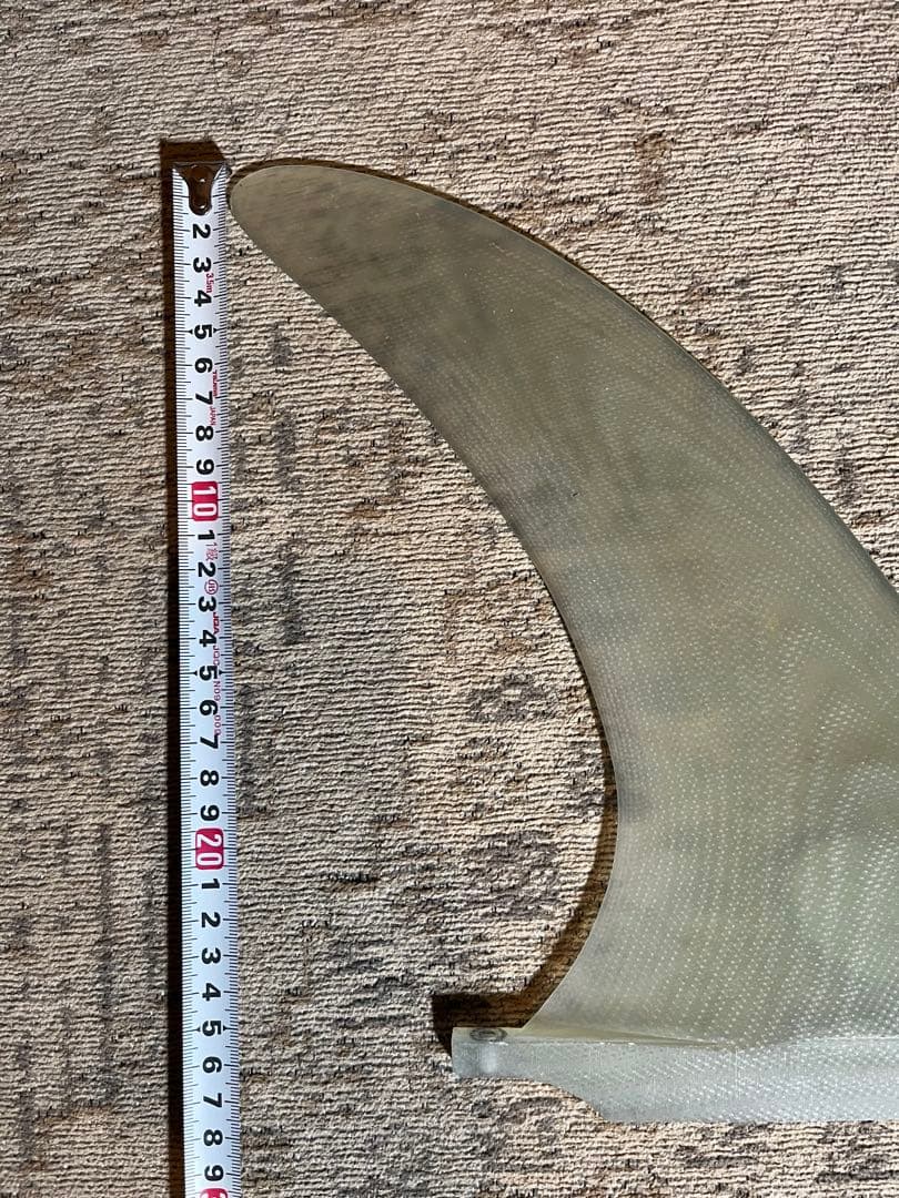 シングルフィン　10‘ トーマスベクソン