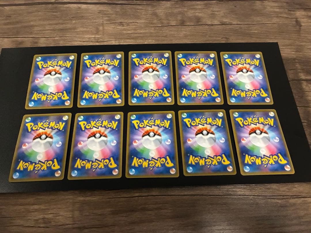 ビ*ル様 ポケモンカードセット