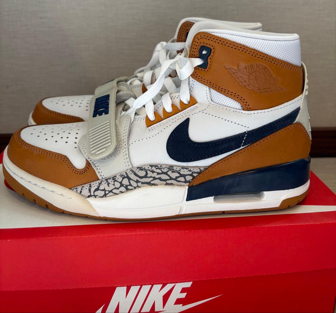 【新品】ナイキ エア ジョーダン レガシー312⭐︎JUST DONコラボ
