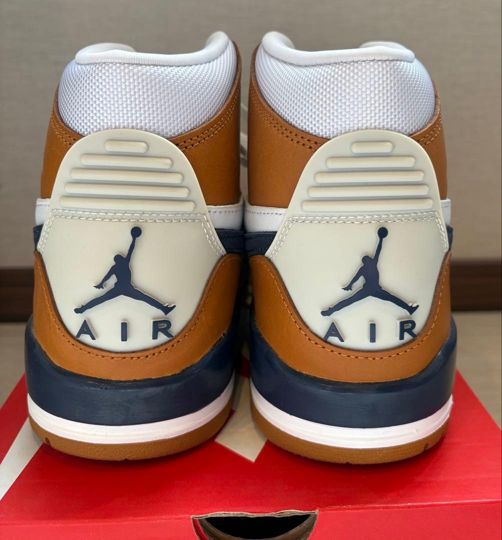 【新品】ナイキ エア ジョーダン レガシー312⭐︎JUST DONコラボ