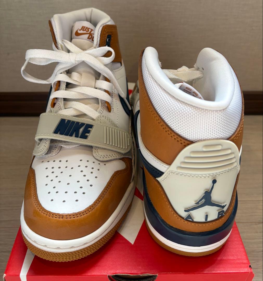 【新品】ナイキ エア ジョーダン レガシー312⭐︎JUST DONコラボ