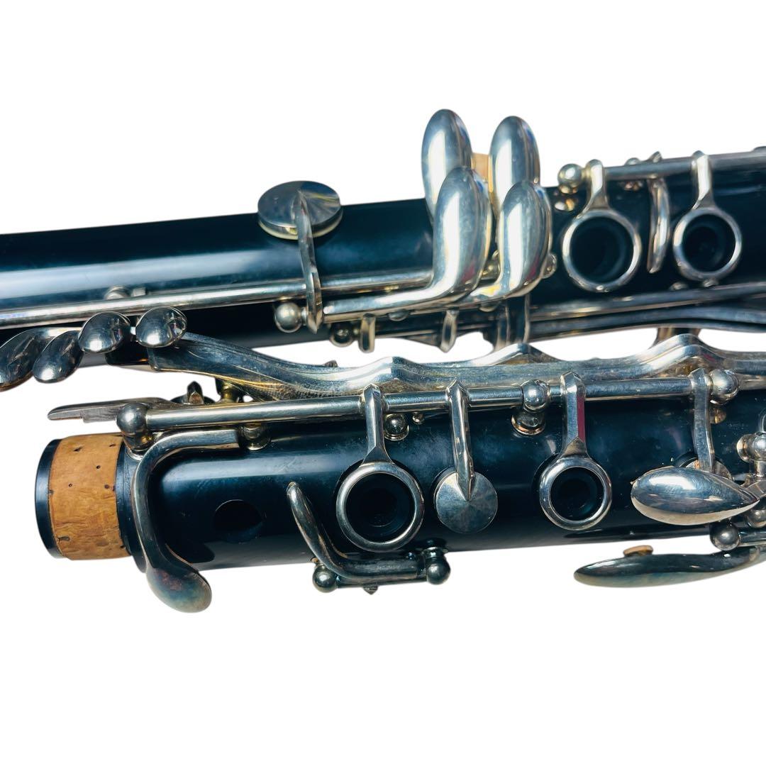 【美品】YAMAHA YCL-27 クラリネット ヤマハ YCL27 リード付き