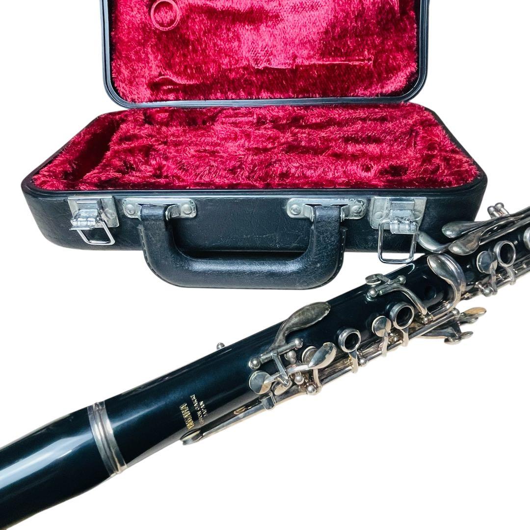 【美品】YAMAHA YCL-27 クラリネット ヤマハ YCL27 リード付き