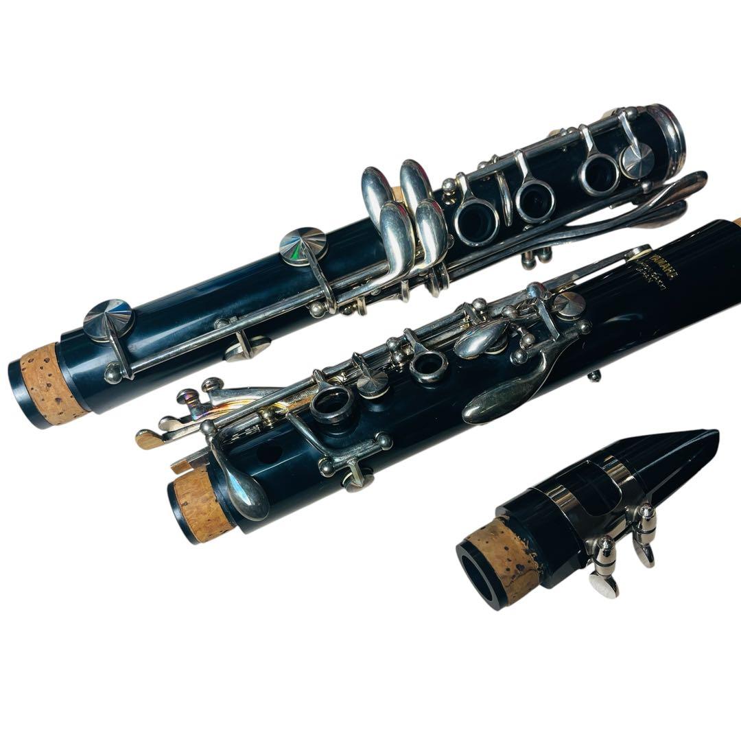 【美品】YAMAHA YCL-27 クラリネット ヤマハ YCL27 リード付き