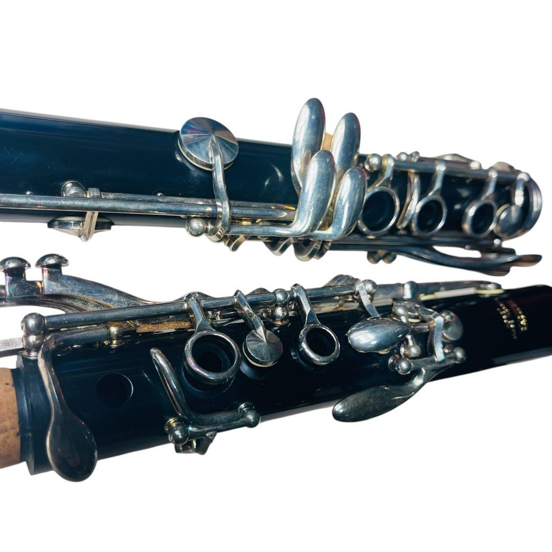 【美品】YAMAHA YCL-27 クラリネット ヤマハ YCL27 リード付き
