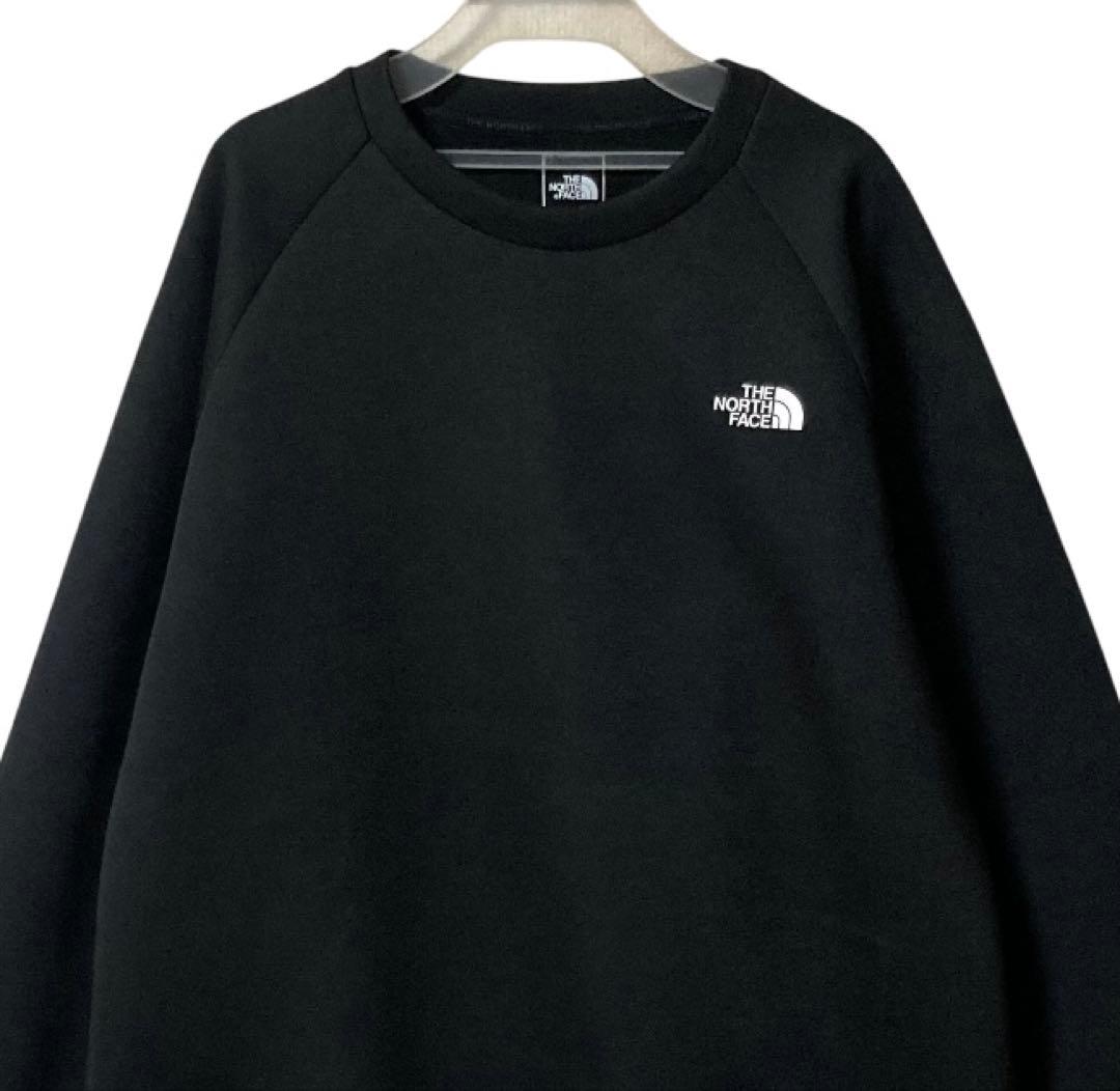 美品‼︎ THE NORTH FACE テック エアー スウェット クルー XL