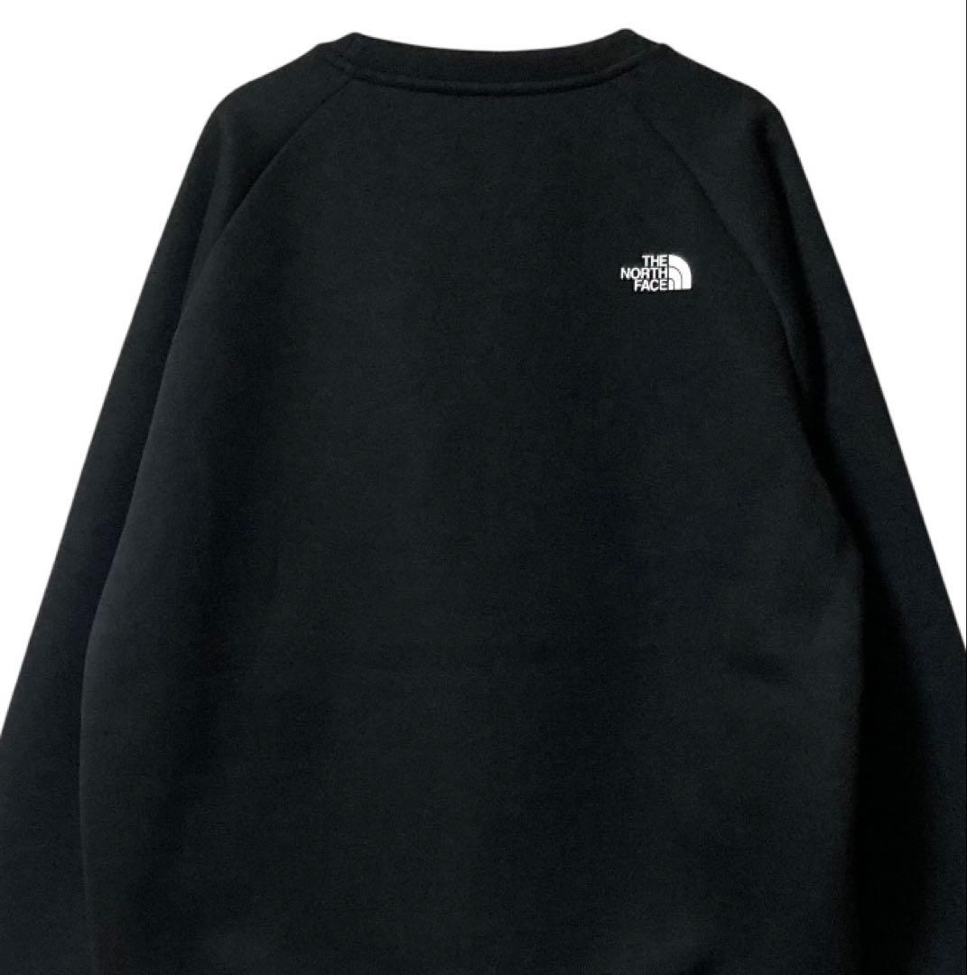 美品‼︎ THE NORTH FACE テック エアー スウェット クルー XL