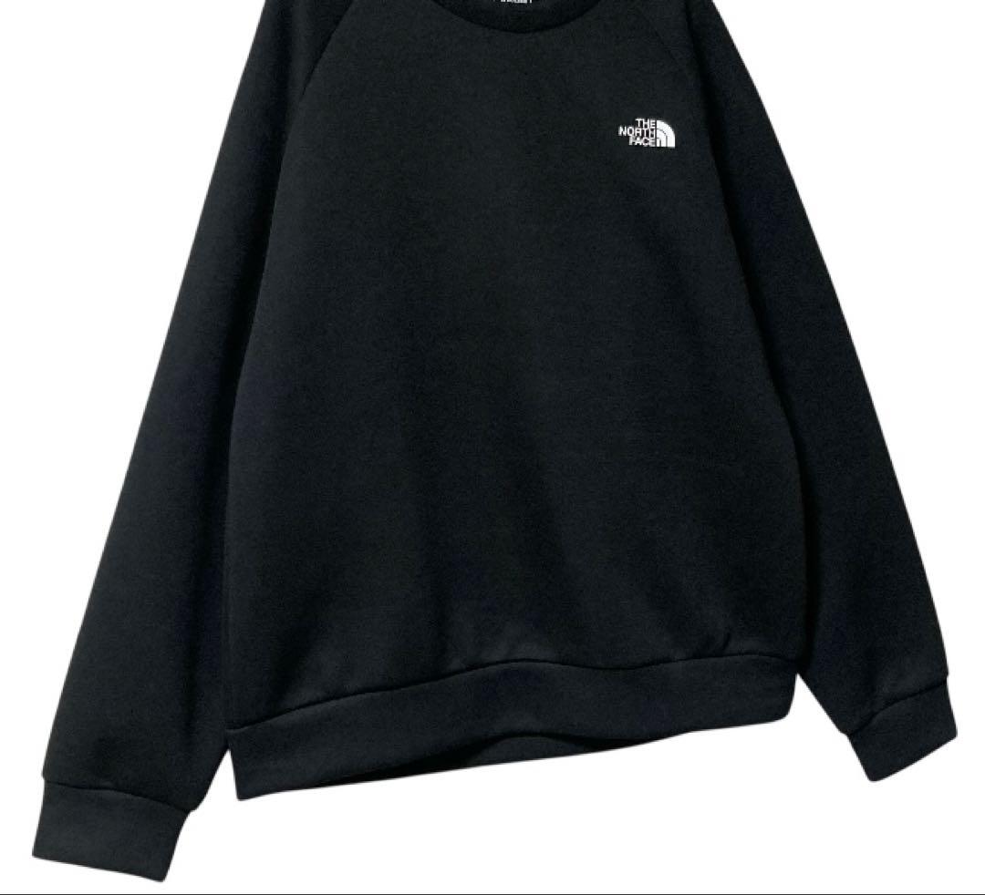 美品‼︎ THE NORTH FACE テック エアー スウェット クルー XL