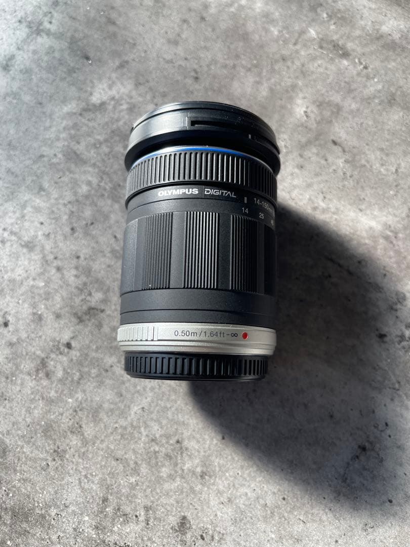レンズ(ズーム) OLYMPUS M.ZUIKO DIGITAL ED 14-150mm