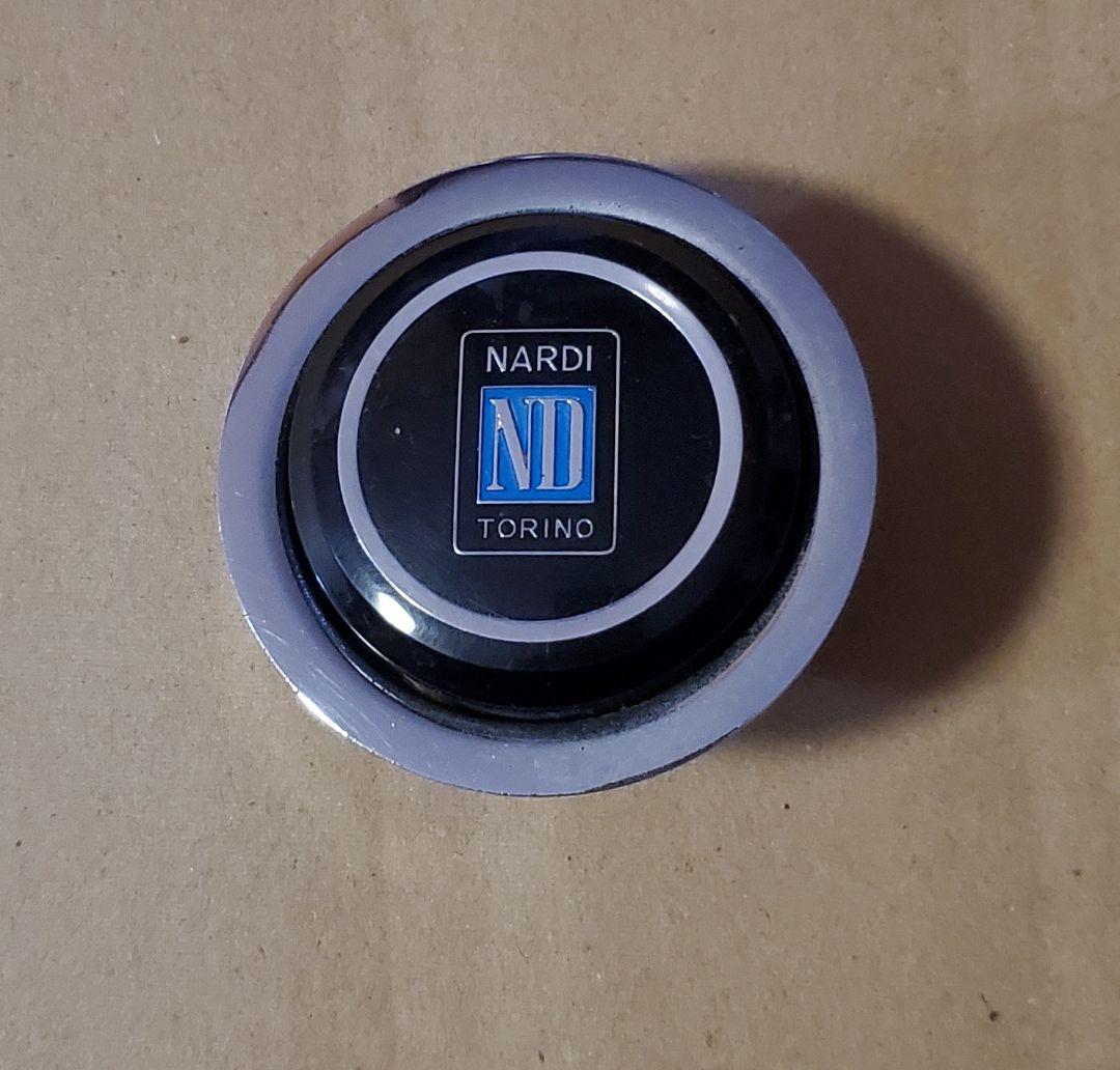 れ*ん様 ナルディ　ステアリング　当時物　直径約35センチ