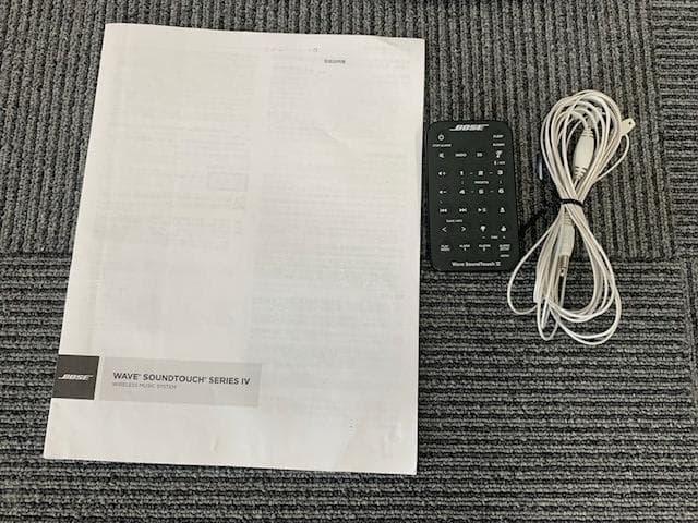 『美品』Bose SoundTouch Series IV シルバー
