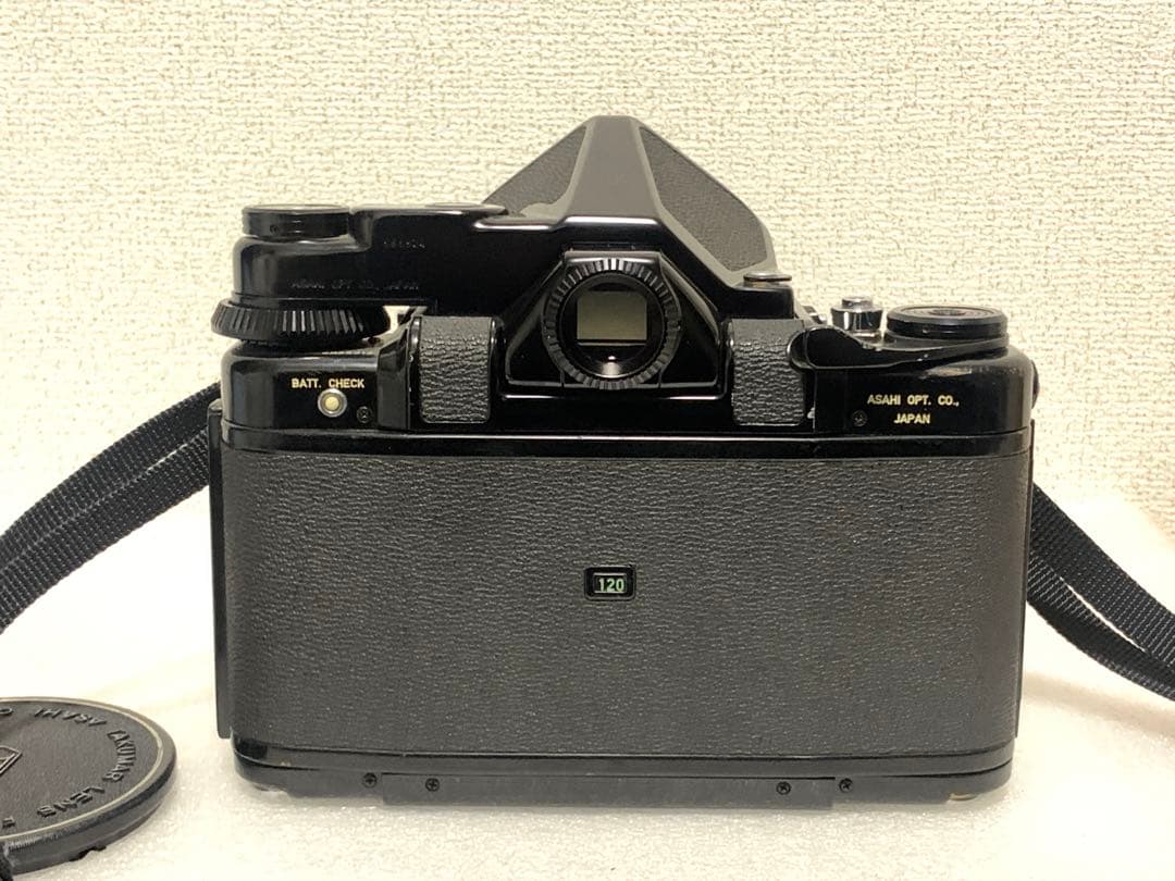 フィルムカメラ PENTAX 6x7 TAKUMAR 4.5/75mm