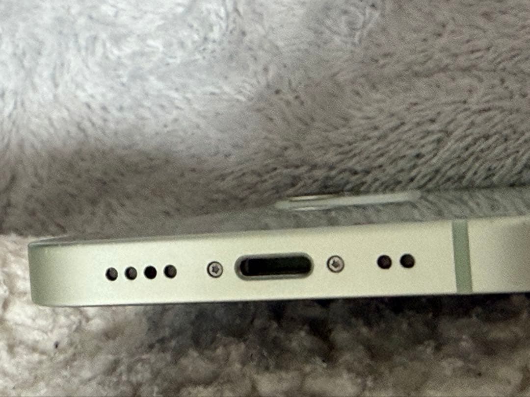 美品　iPhone12mini