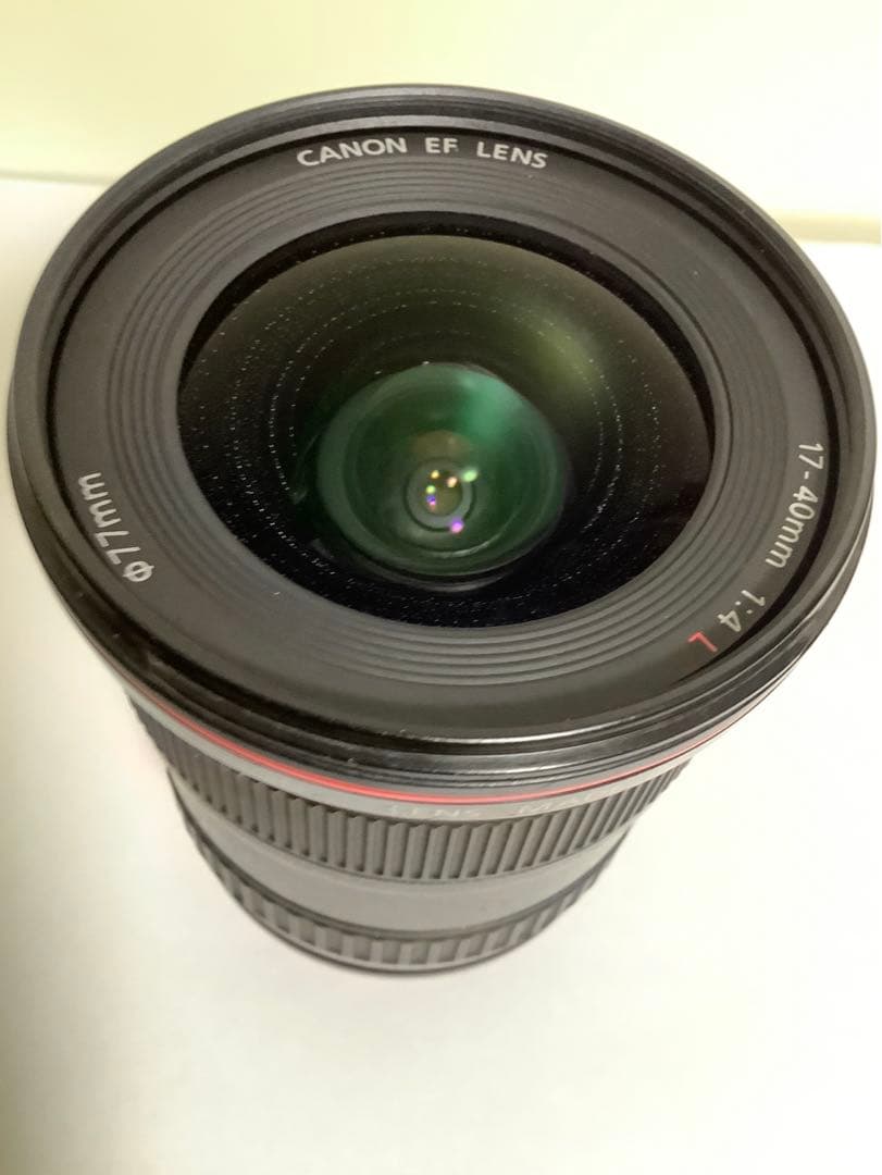 a*i様 Canon EF 17-40mm f/4L USM ズームレンズ